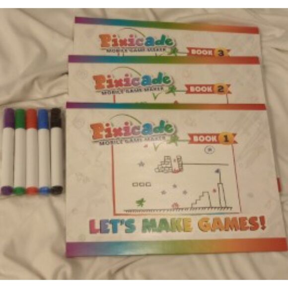 Pixicade Mobile Game Maker - NWOT - Picture 3 of 4